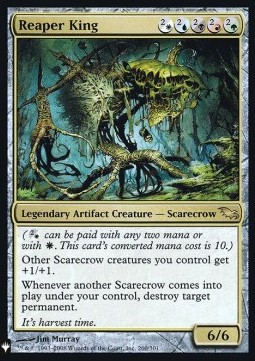 Reaper King