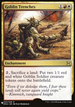 Goblin Trenches