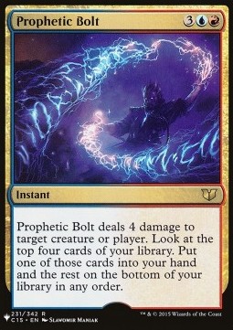 Prophetic Bolt