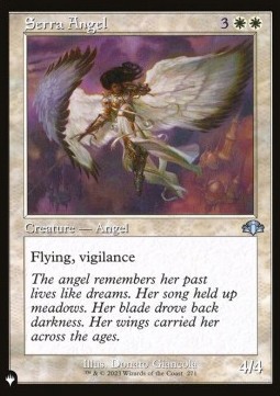 Serra Angel