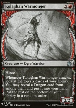 Kolaghan Warmonger