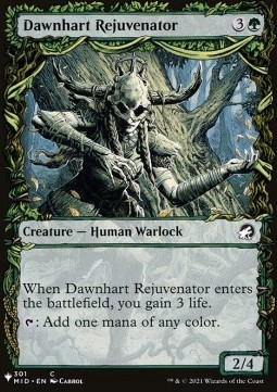Dawnhart Rejuvenator