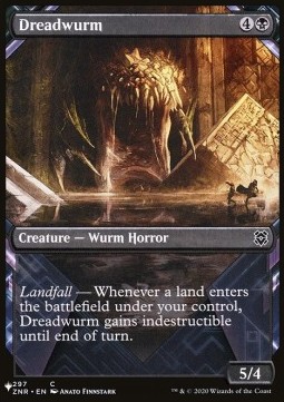 Dreadwurm