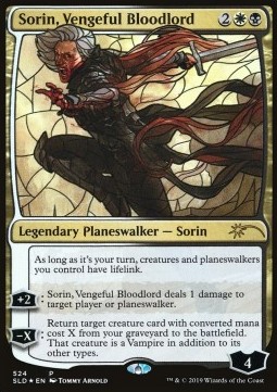 Sorin, Vengeful Bloodlord