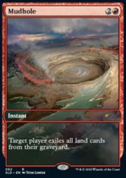 Mudhole