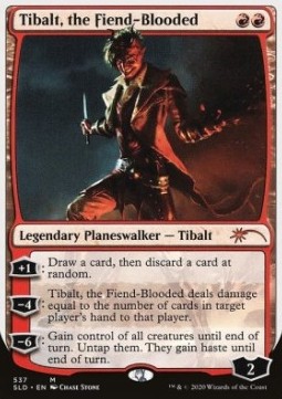 Tibalt, the Fiend-Blooded