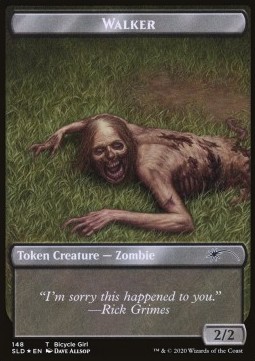 Walker Token