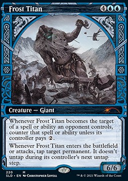 Frost Titan