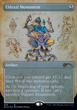 Eldrazi Monument