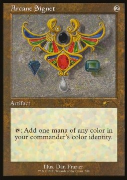 Arcane Signet