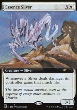 Essence Sliver