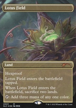 Lotus Field