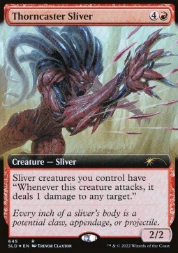 Thorncaster Sliver