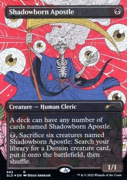 Shadowborn Apostle