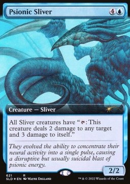 Psionic Sliver