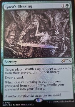 Gaea's Blessing