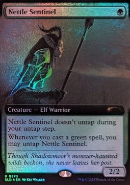 Nettle Sentinel