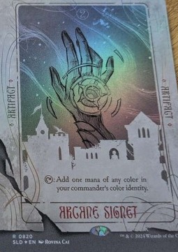 Arcane Signet
