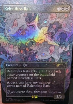 Relentless Rats