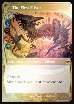 The First Sliver