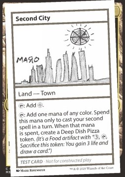 Second City