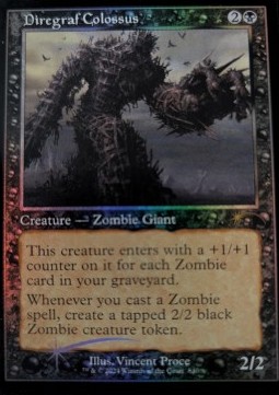 Diregraf Colossus