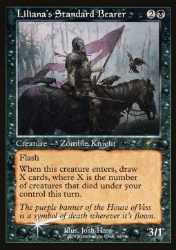 Liliana's Standard Bearer