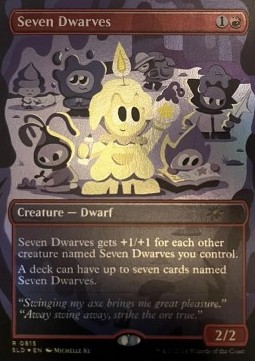 Seven Dwarves