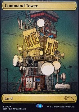 Command Tower