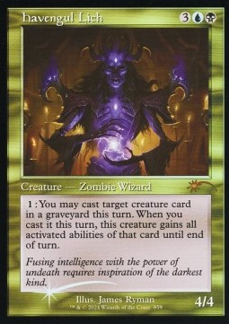Havengul Lich