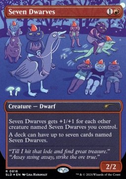 Seven Dwarves
