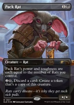 Pack Rat
