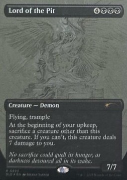 Lord of the Pit