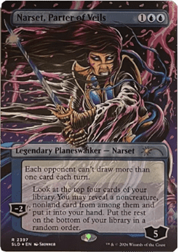 Narset, Parter of Veils