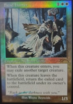Fiend Hunter