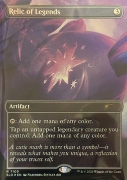 Relic of Legends