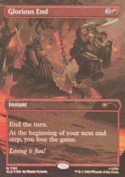 Glorious End
