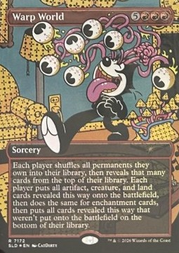 Warp World