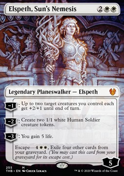 Elspeth, Sun's Nemesis