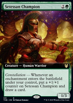 Setessan Champion