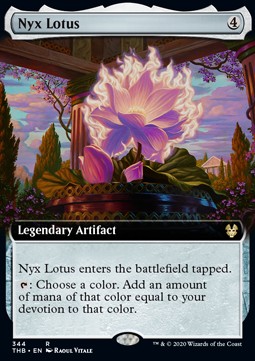 Nyx Lotus