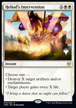 Heliod's Intervention