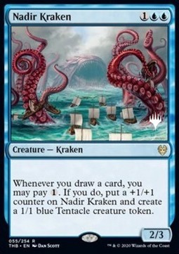 Nadir Kraken