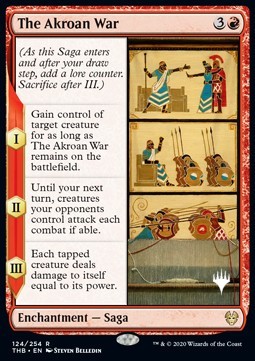 The Akroan War