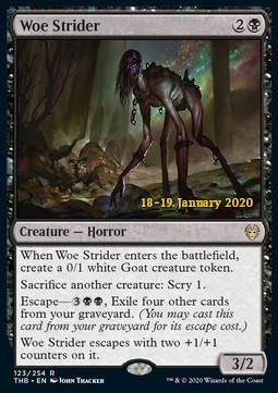 Woe Strider