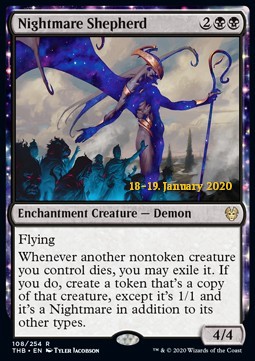 Nightmare Shepherd