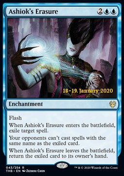 Ashiok's Erasure