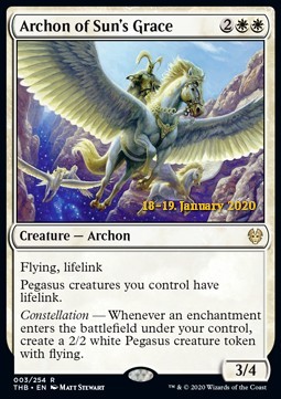 Archon of Sun's Grace