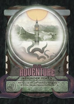 On an Adventure Token