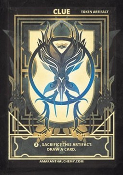 Clue Token